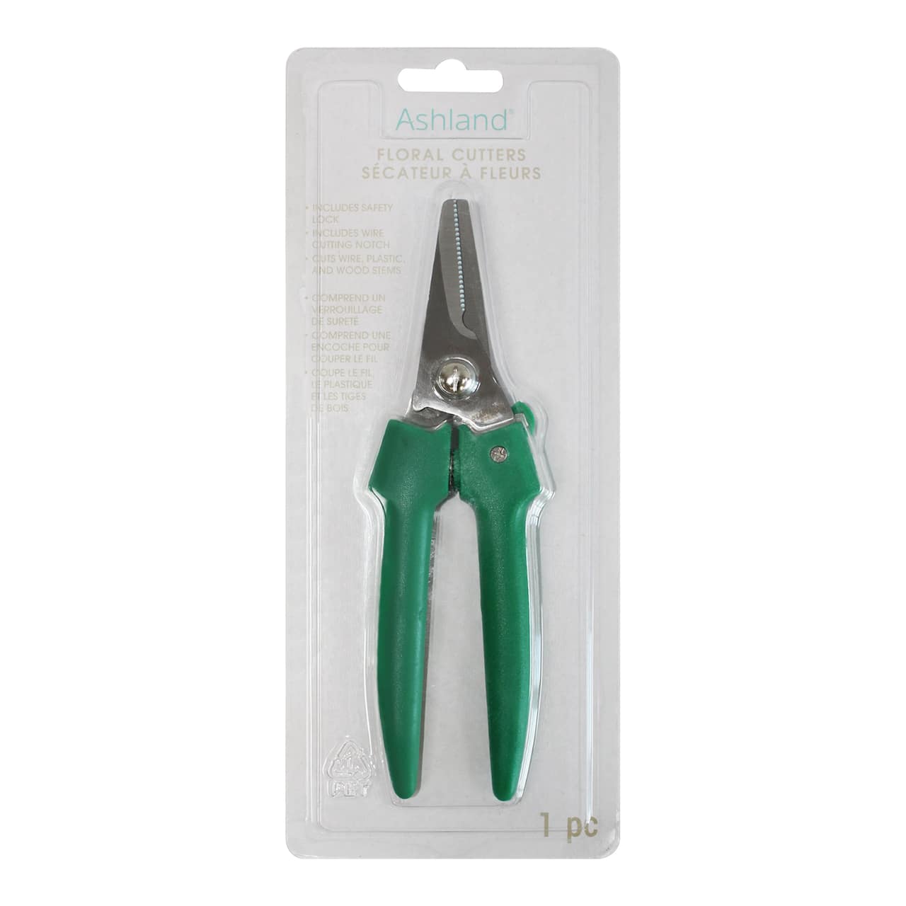 Stainless Steel Floral Snips by Ashland&#x2122;